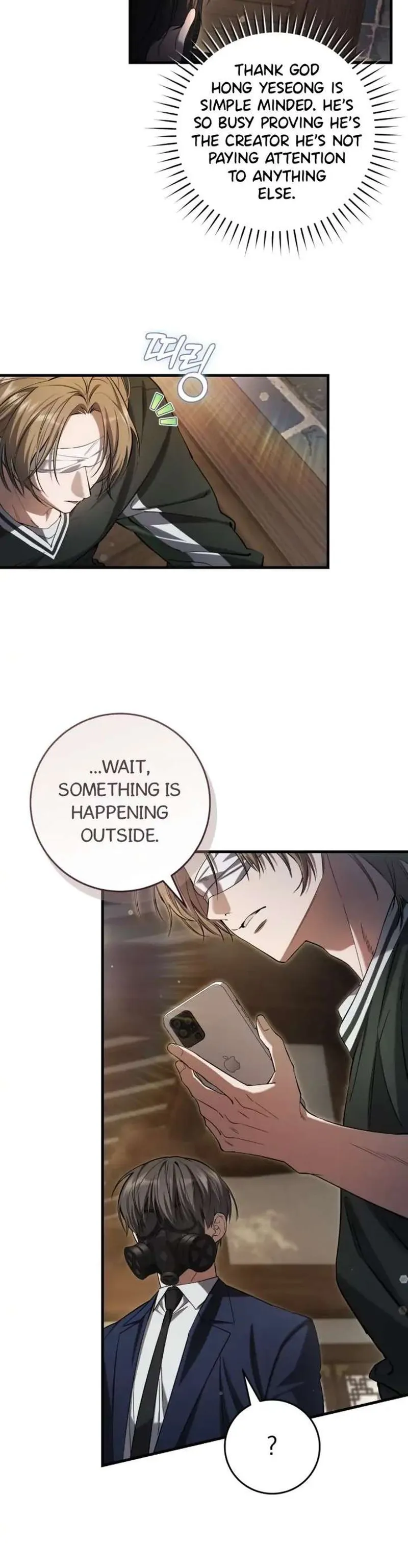 The Hunter Wants to Live Quietly Chapter 36 - 17