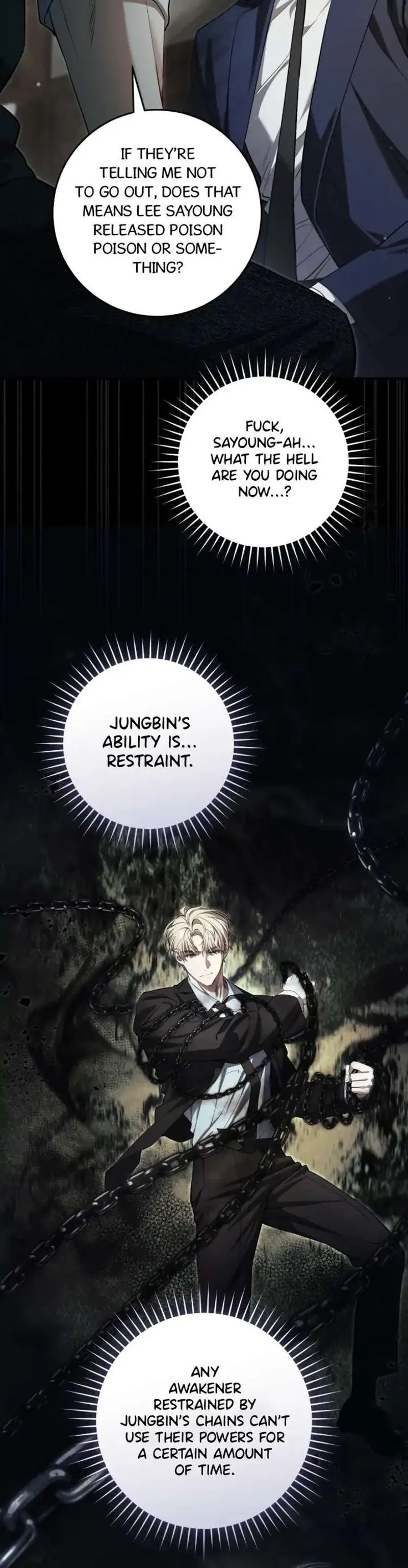 The Hunter Wants to Live Quietly Chapter 36 - 19