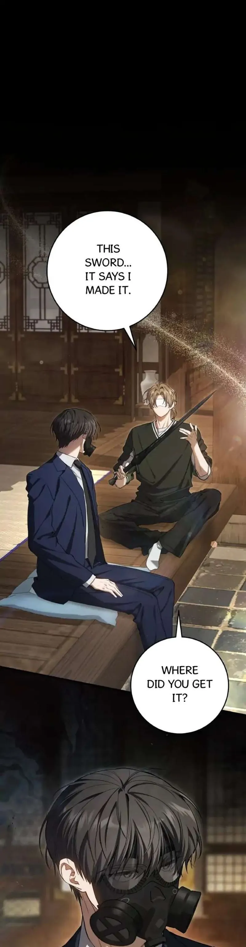 The Hunter Wants to Live Quietly Chapter 36 - 2
