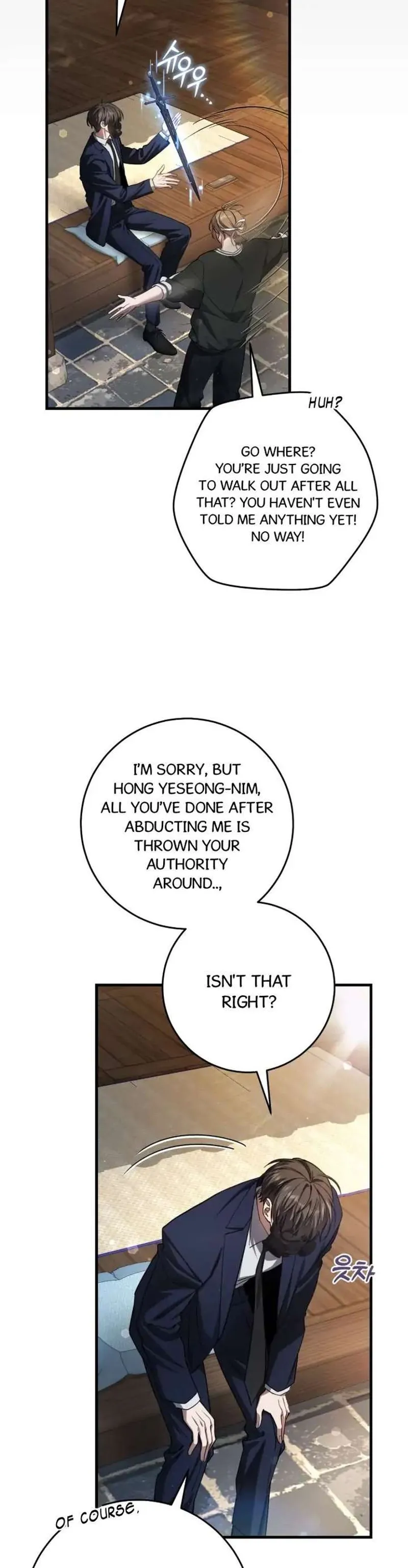 The Hunter Wants to Live Quietly Chapter 36 - 21