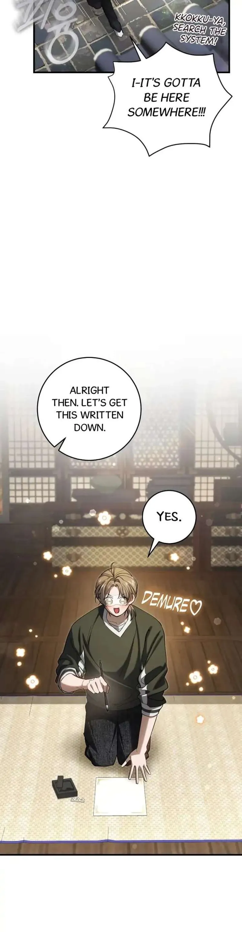 The Hunter Wants to Live Quietly Chapter 36 - 28