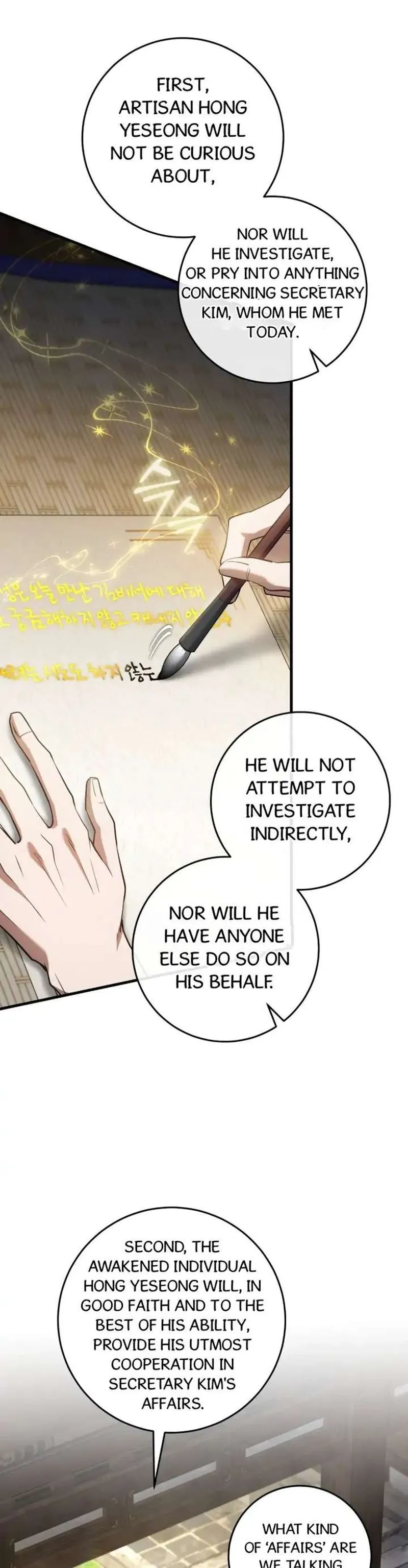 The Hunter Wants to Live Quietly Chapter 36 - 29