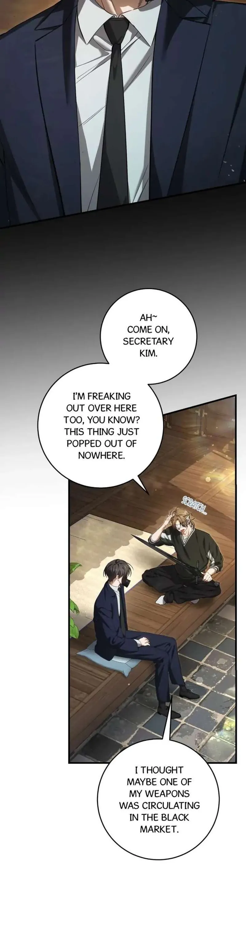The Hunter Wants to Live Quietly Chapter 36 - 3