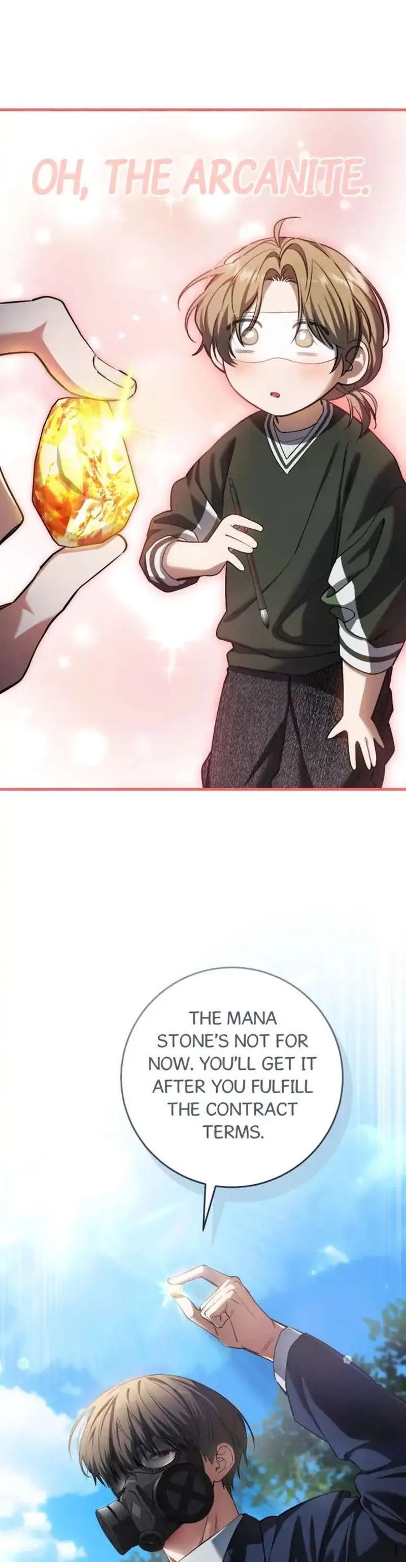 The Hunter Wants to Live Quietly Chapter 36 - 31