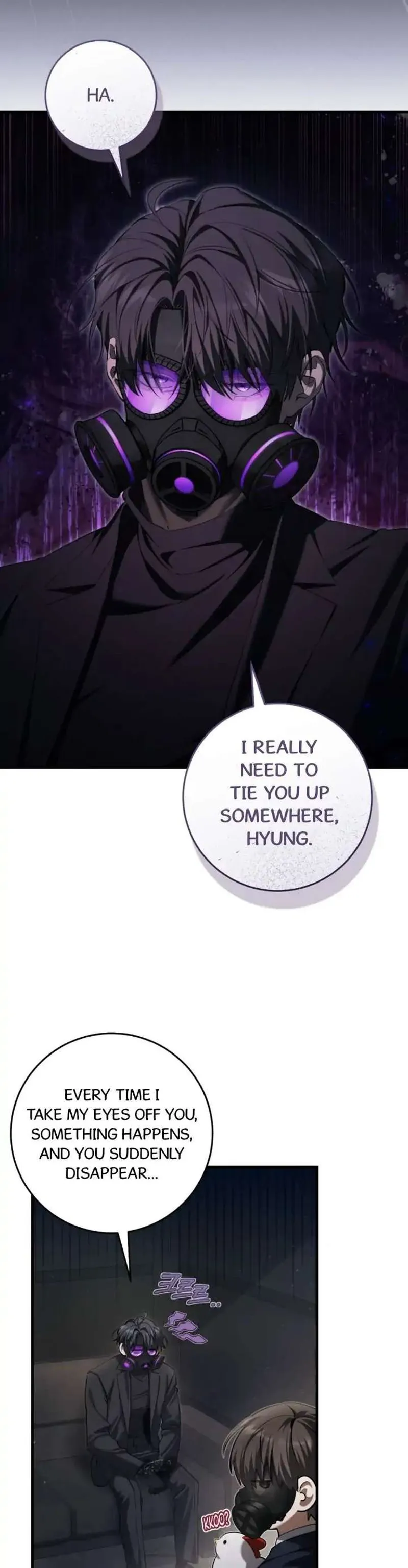 The Hunter Wants to Live Quietly Chapter 36 - 34