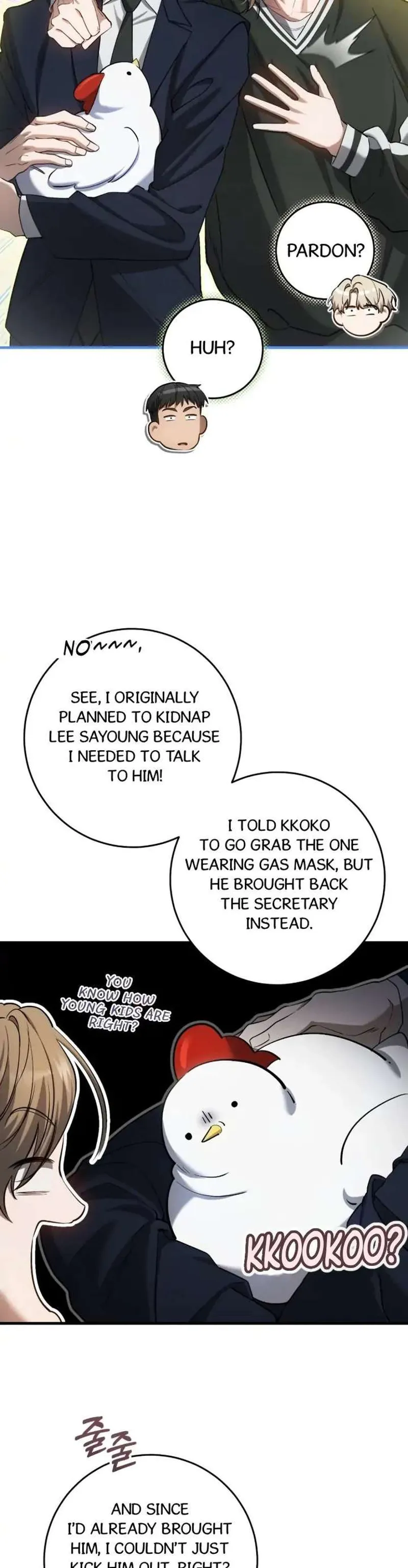 The Hunter Wants to Live Quietly Chapter 36 - 39