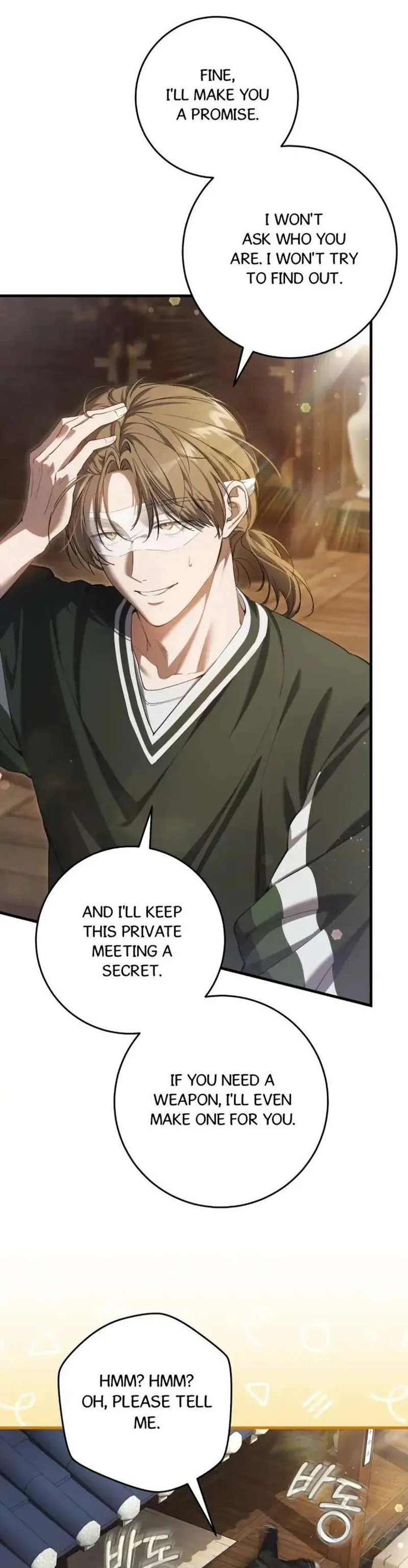 The Hunter Wants to Live Quietly Chapter 36 - 4