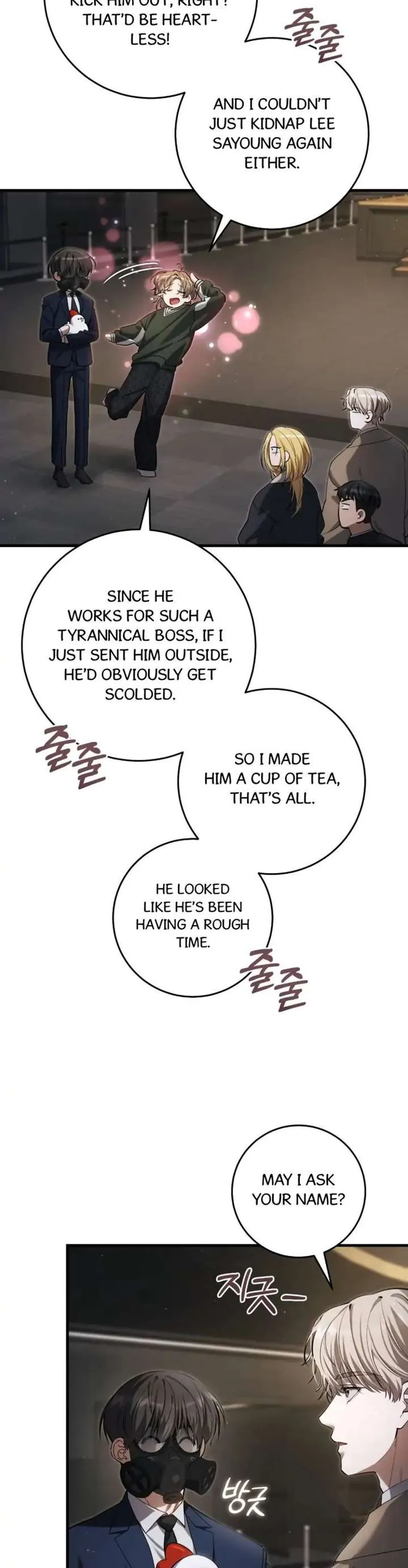 The Hunter Wants to Live Quietly Chapter 36 - 40