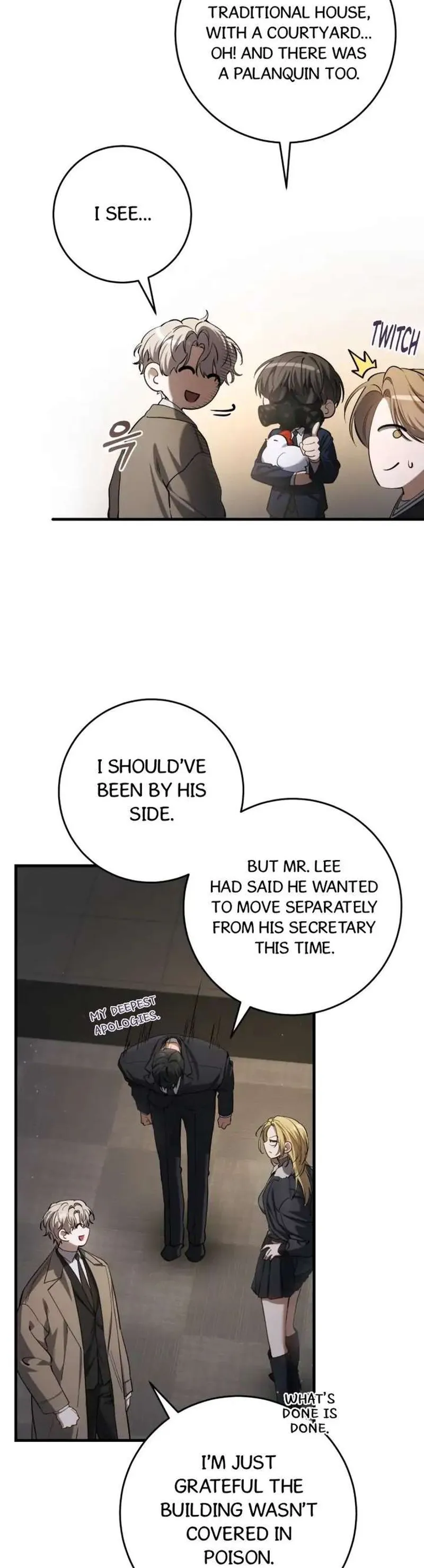 The Hunter Wants to Live Quietly Chapter 36 - 42