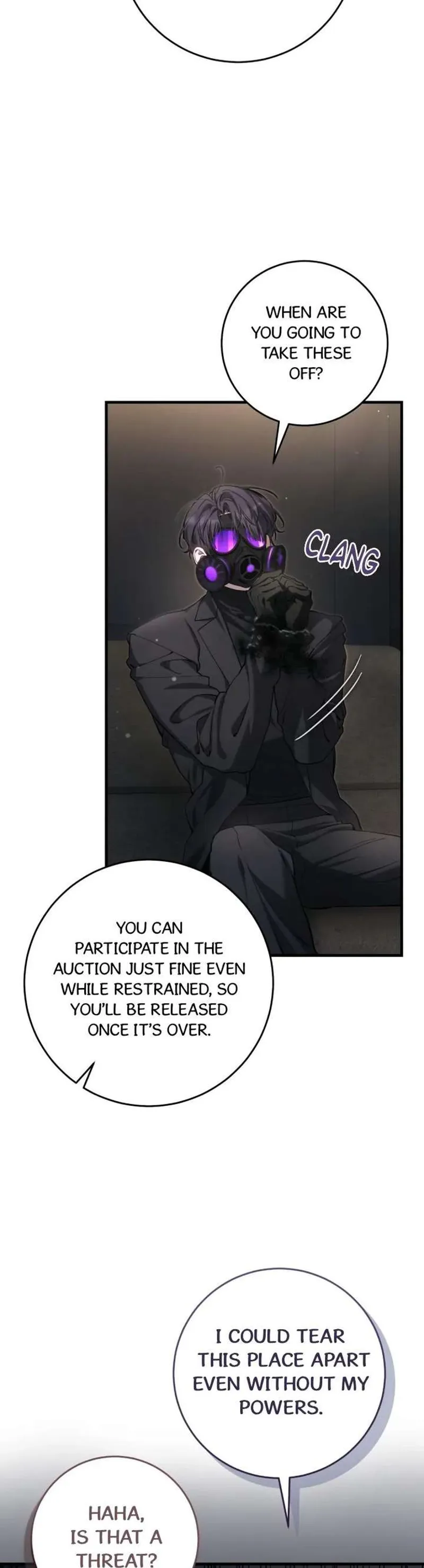 The Hunter Wants to Live Quietly Chapter 36 - 43