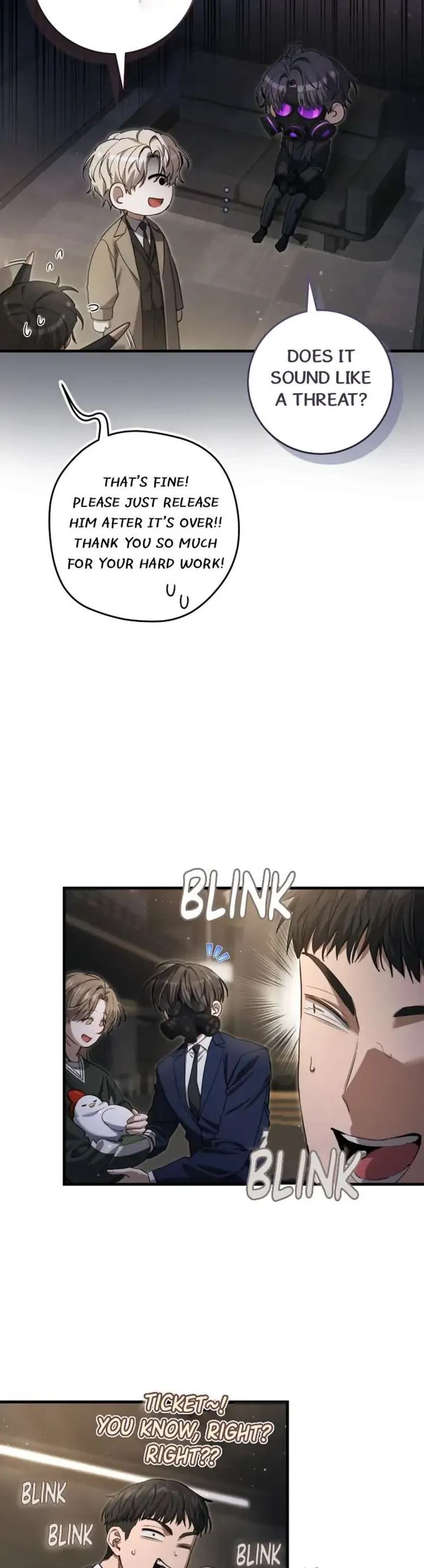 The Hunter Wants to Live Quietly Chapter 36 - 44