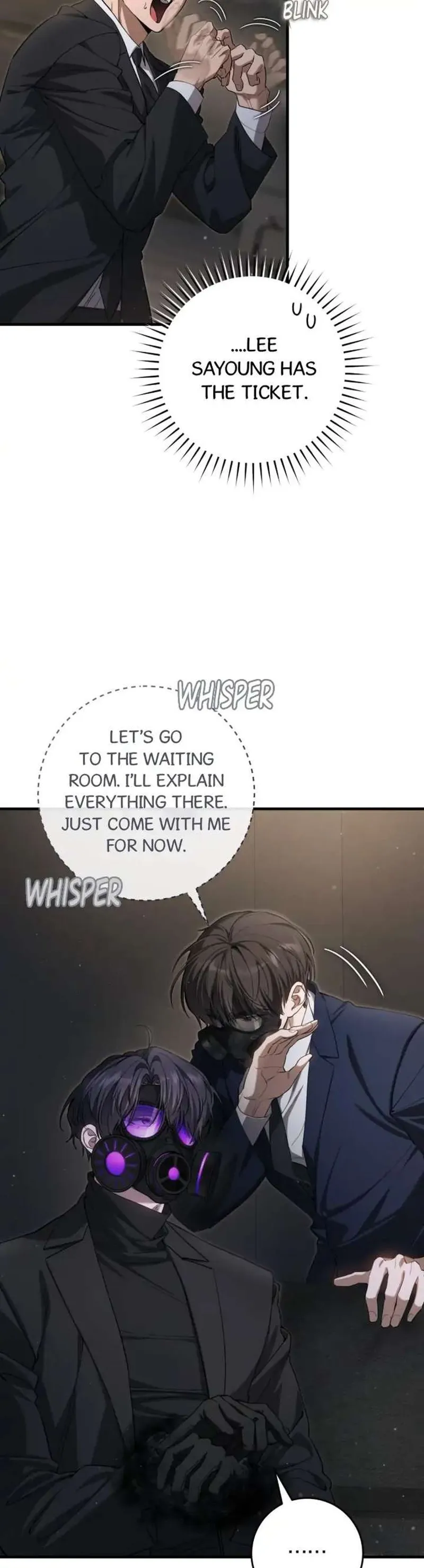 The Hunter Wants to Live Quietly Chapter 36 - 45