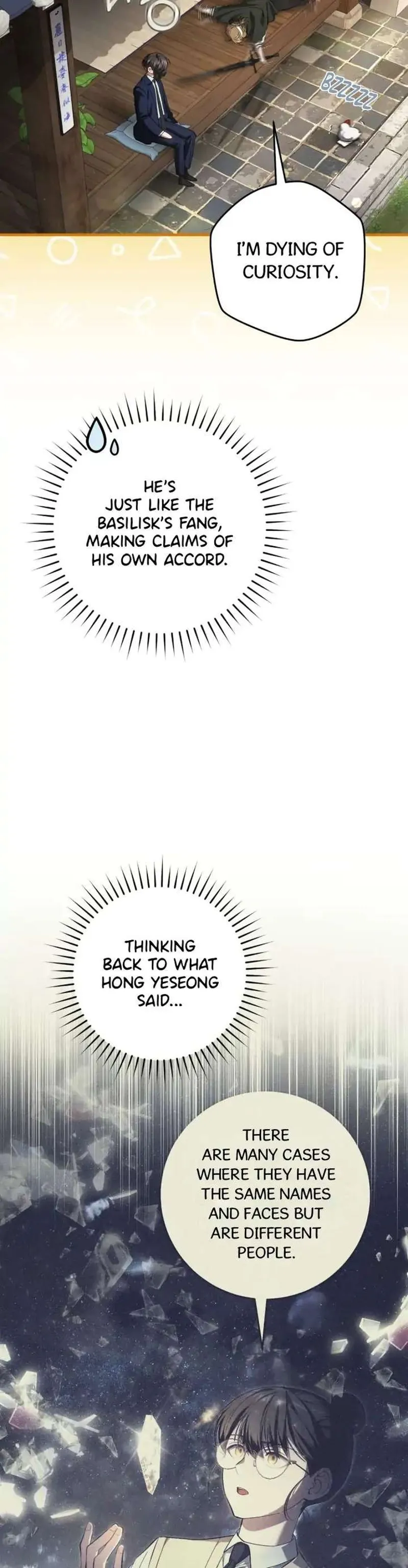 The Hunter Wants to Live Quietly Chapter 36 - 5