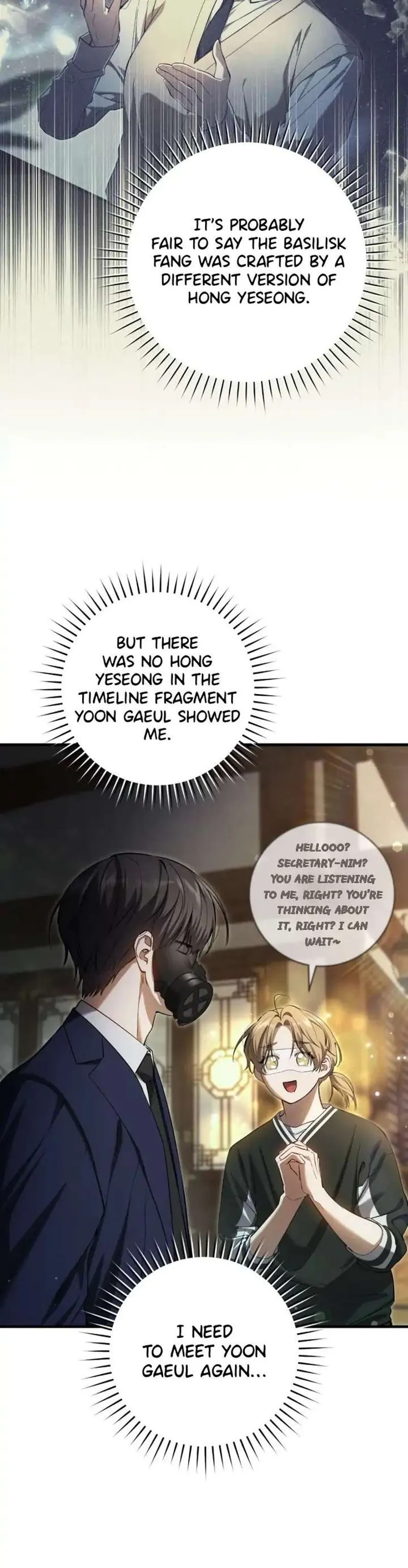 The Hunter Wants to Live Quietly Chapter 36 - 6