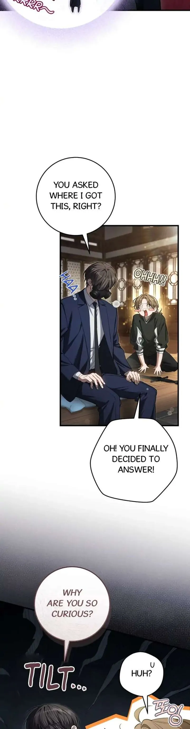 The Hunter Wants to Live Quietly Chapter 36 - 8