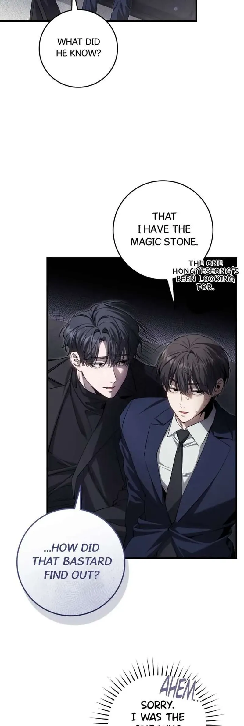 The Hunter Wants to Live Quietly Chapter 37 - 12