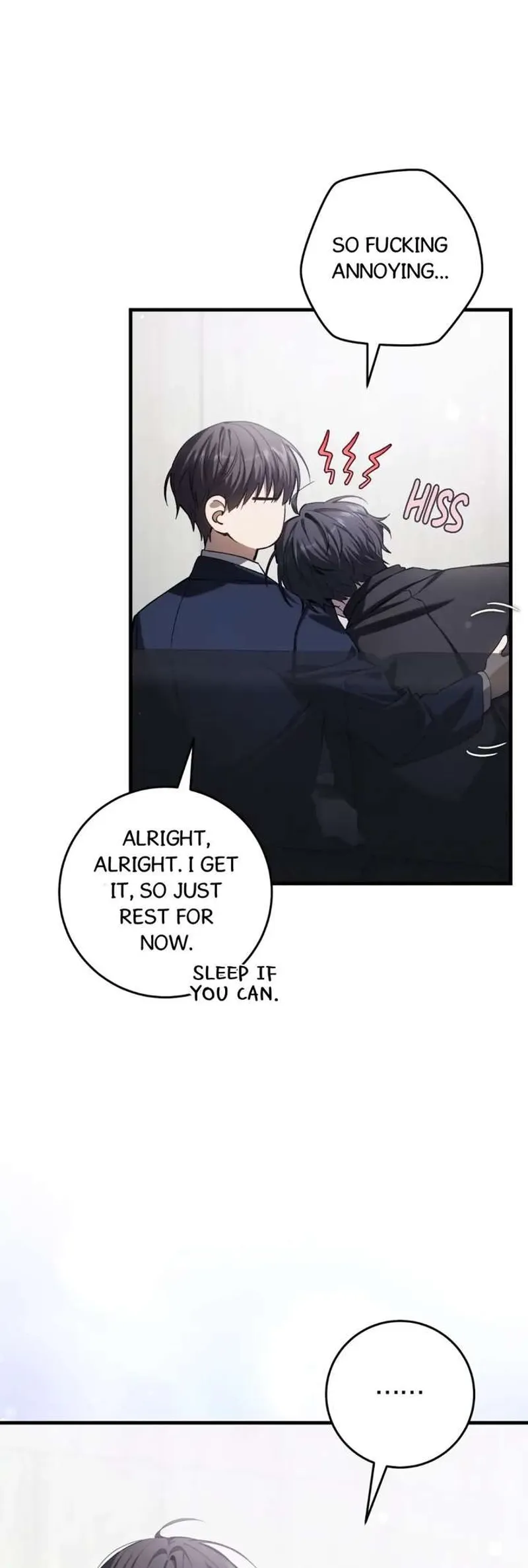 The Hunter Wants to Live Quietly Chapter 37 - 18