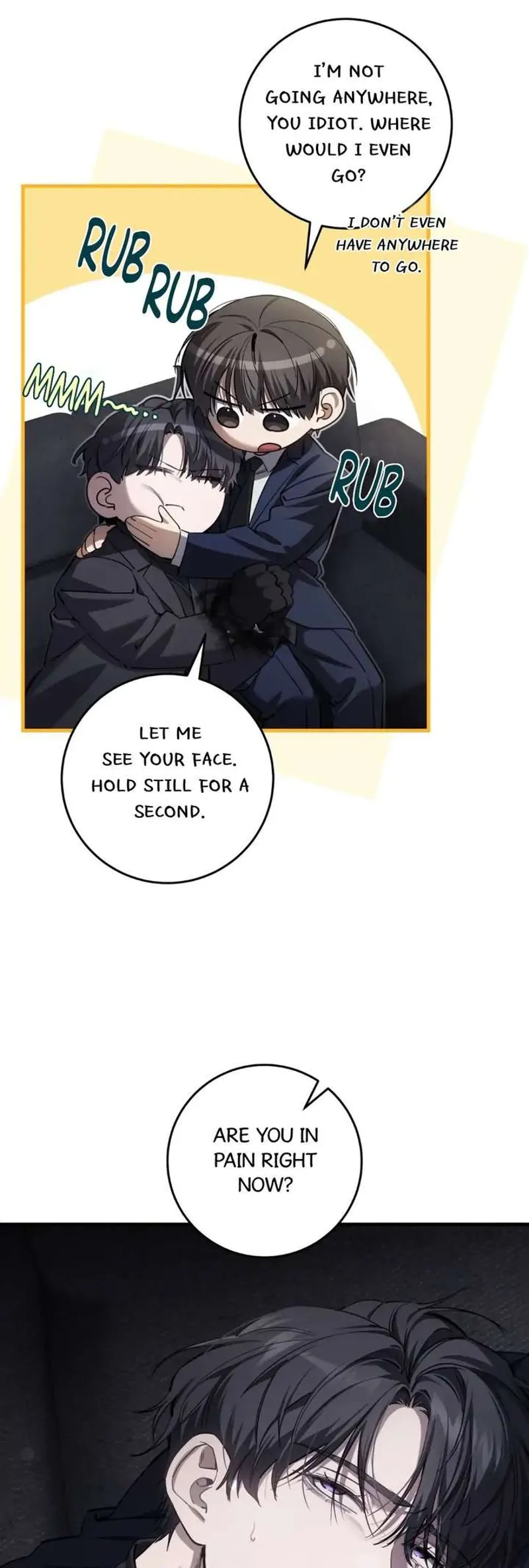 The Hunter Wants to Live Quietly Chapter 37 - 25
