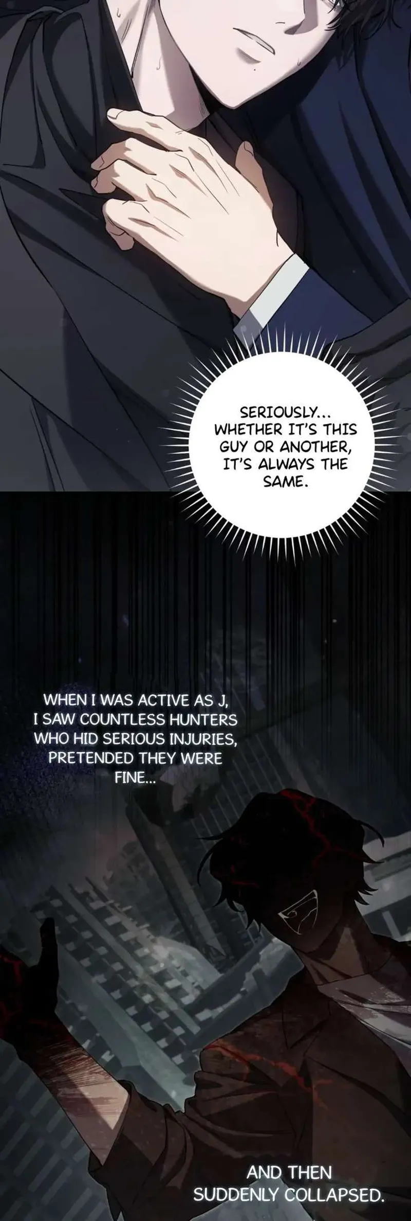 The Hunter Wants to Live Quietly Chapter 37 - 26