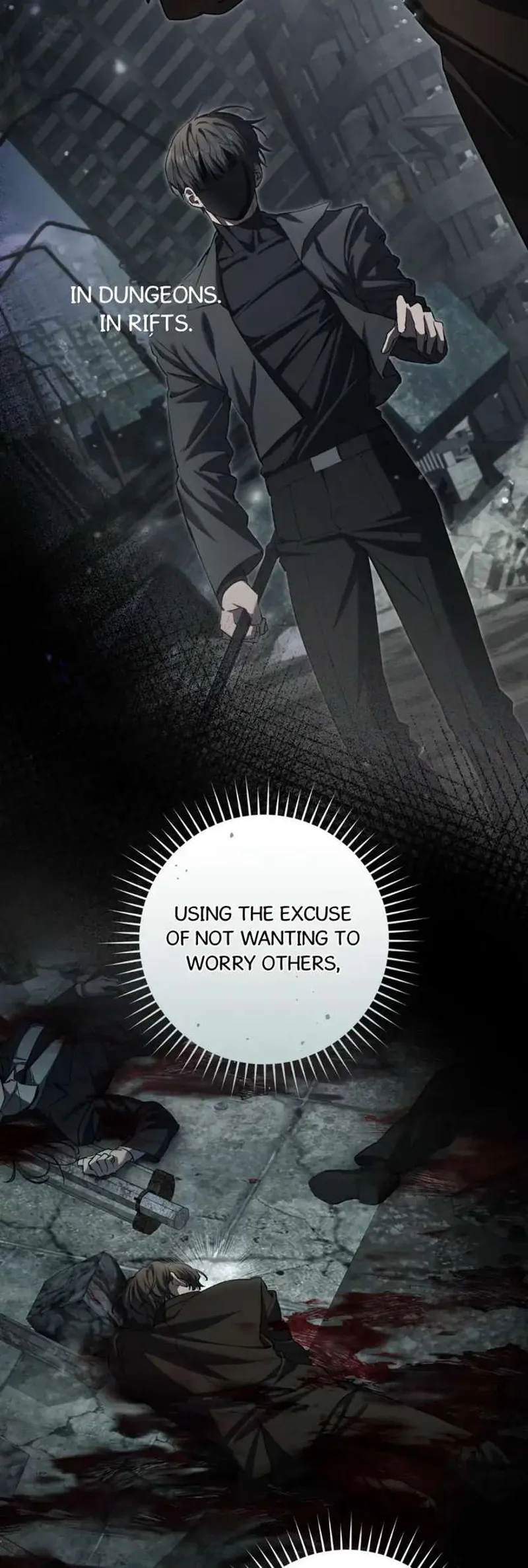 The Hunter Wants to Live Quietly Chapter 37 - 27