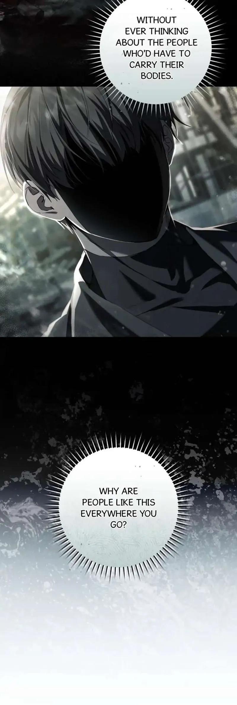 The Hunter Wants to Live Quietly Chapter 37 - 28