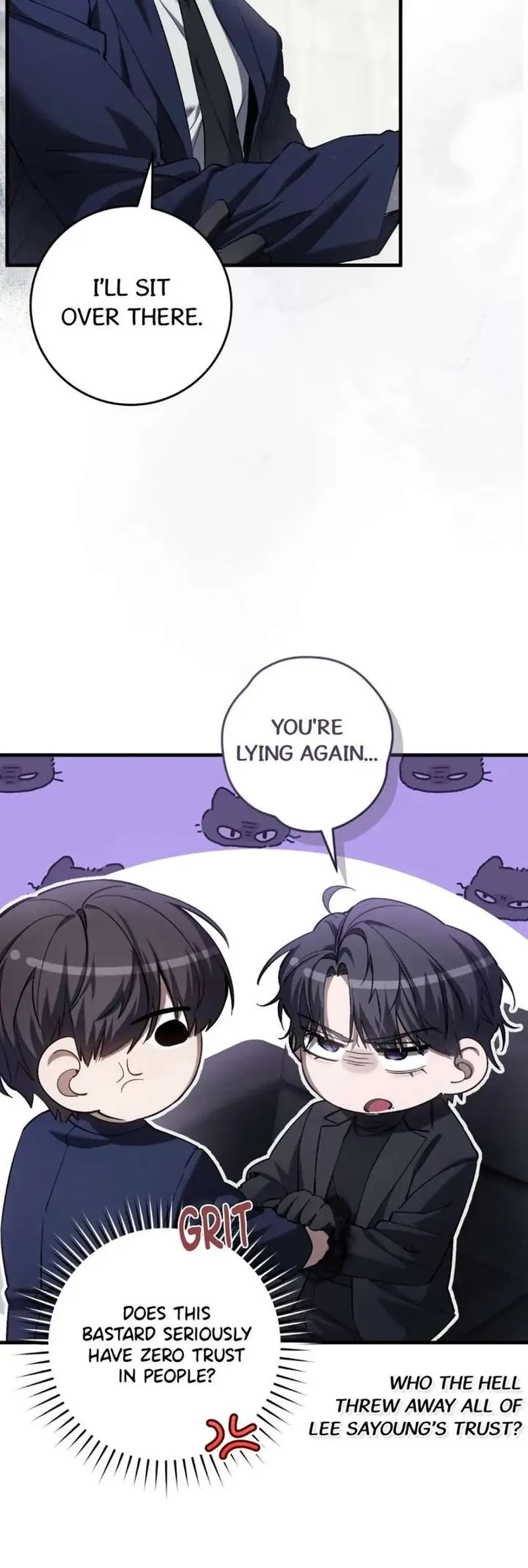 The Hunter Wants to Live Quietly Chapter 37 - 32