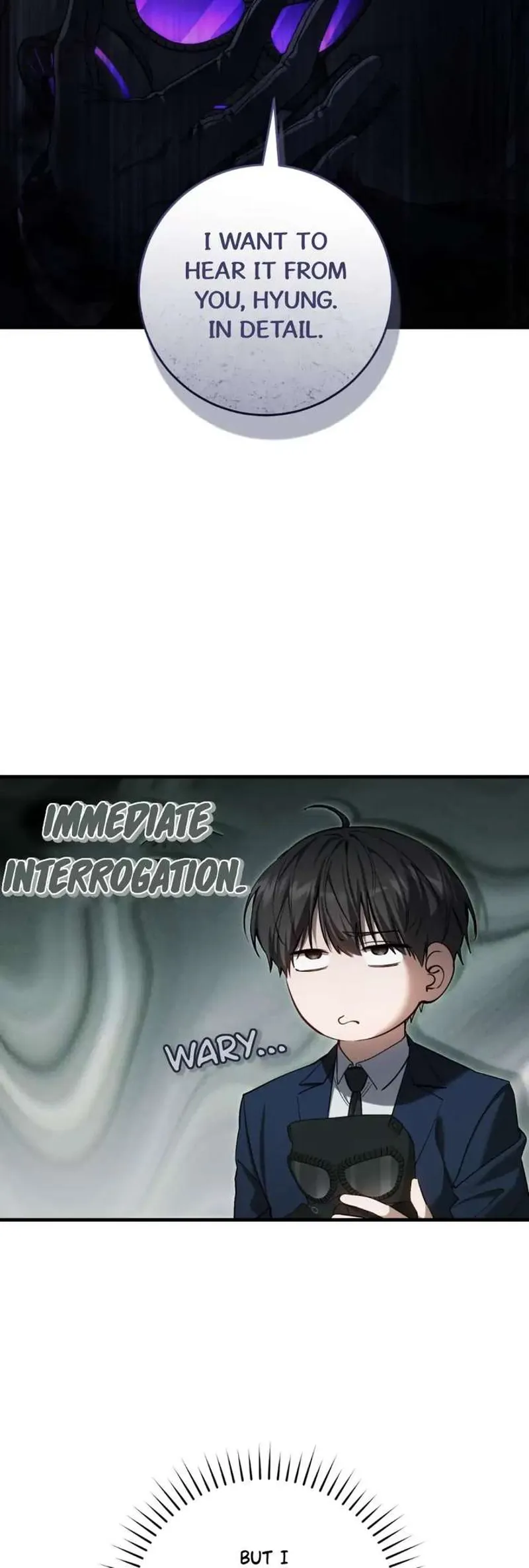 The Hunter Wants to Live Quietly Chapter 37 - 4