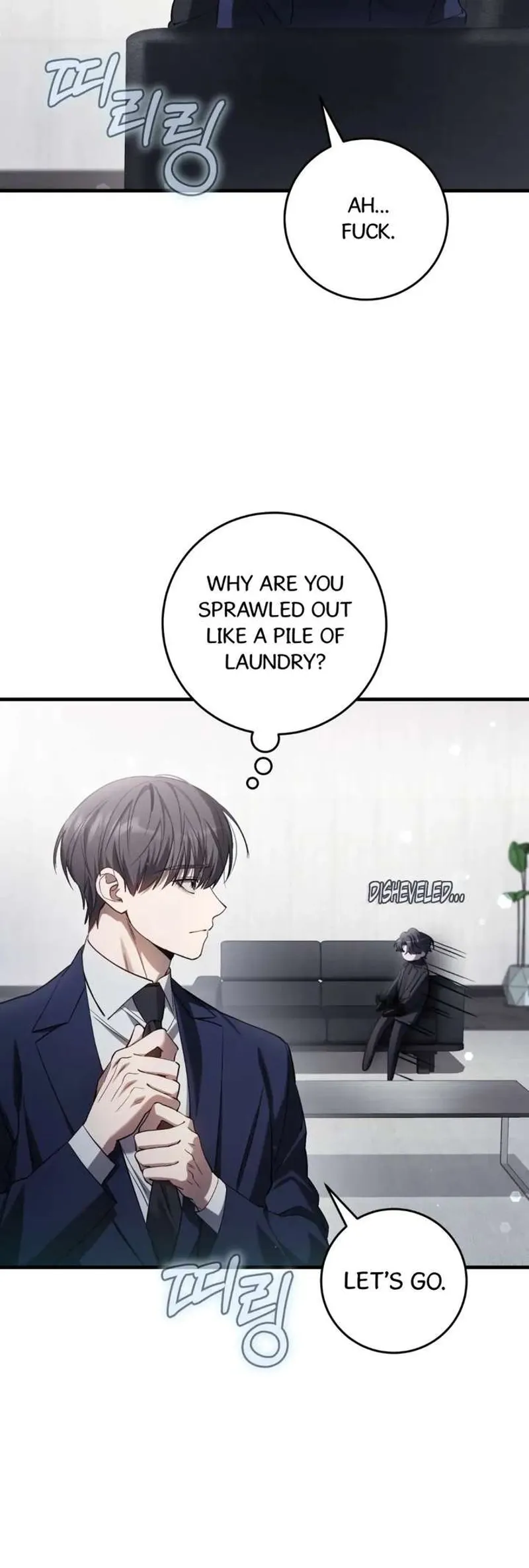 The Hunter Wants to Live Quietly Chapter 37 - 44