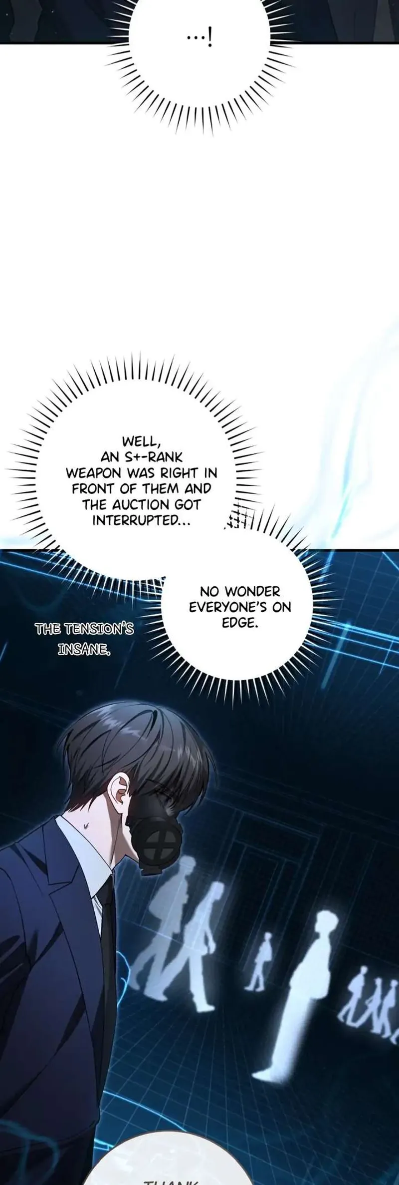 The Hunter Wants to Live Quietly Chapter 37 - 46