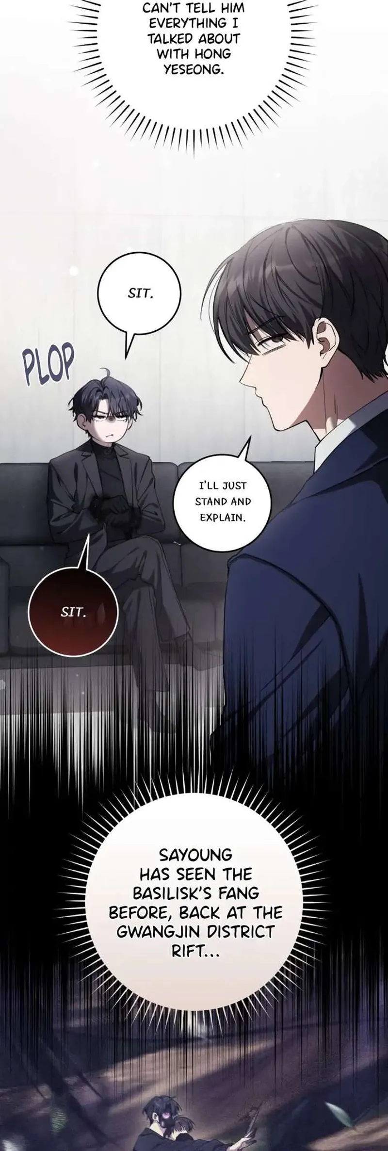 The Hunter Wants to Live Quietly Chapter 37 - 5