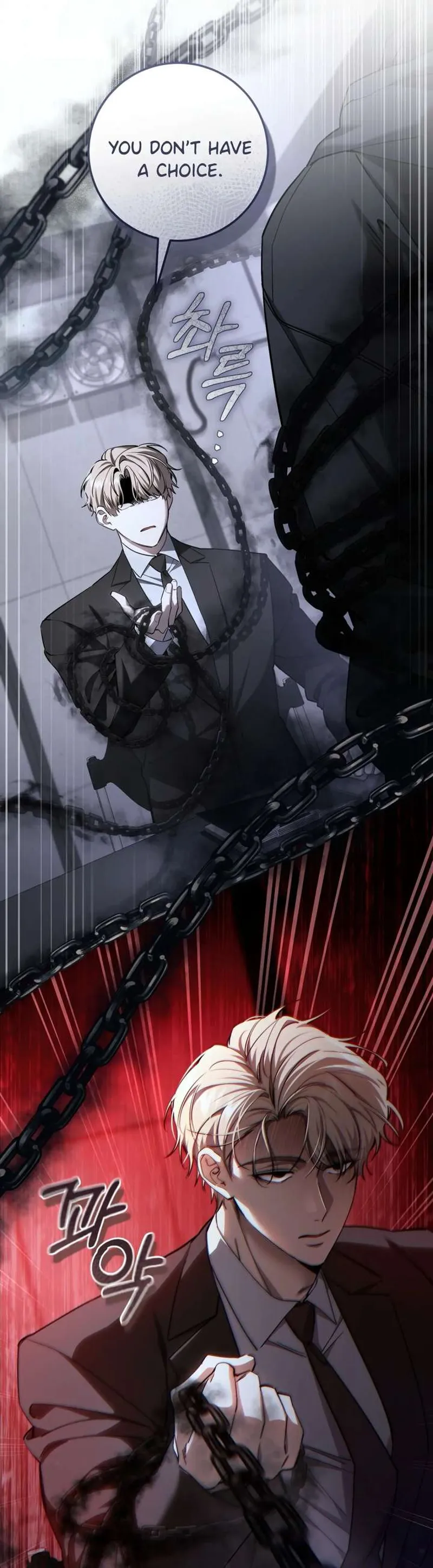 The Hunter Wants to Live Quietly Chapter 38 - 11