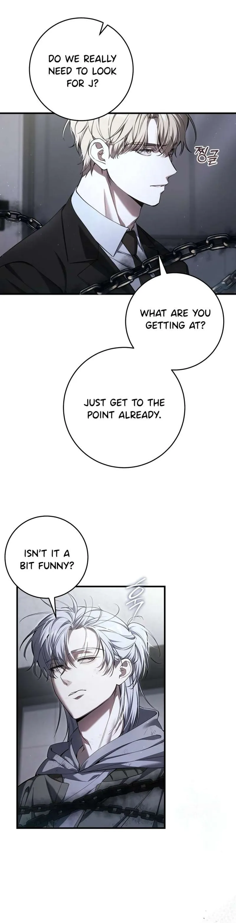 The Hunter Wants to Live Quietly Chapter 38 - 14
