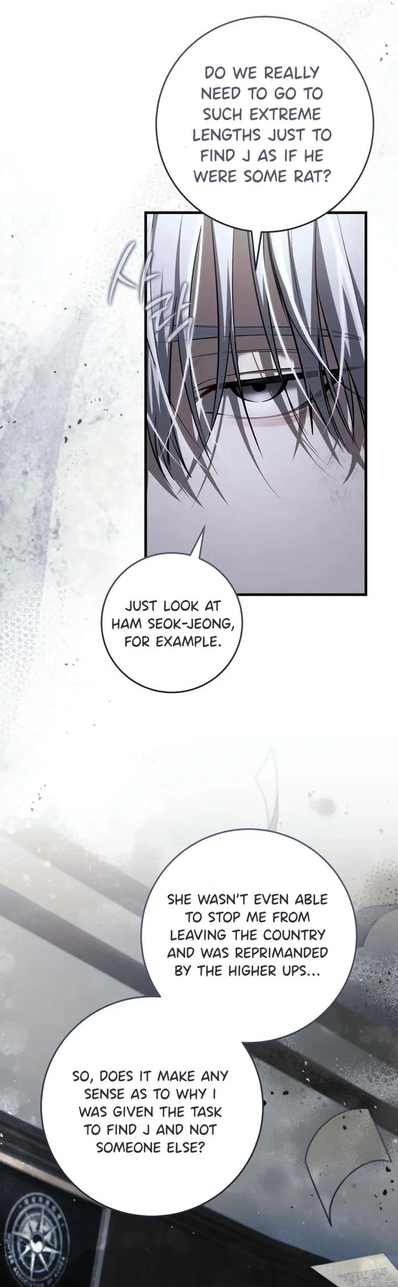 The Hunter Wants to Live Quietly Chapter 38 - 15