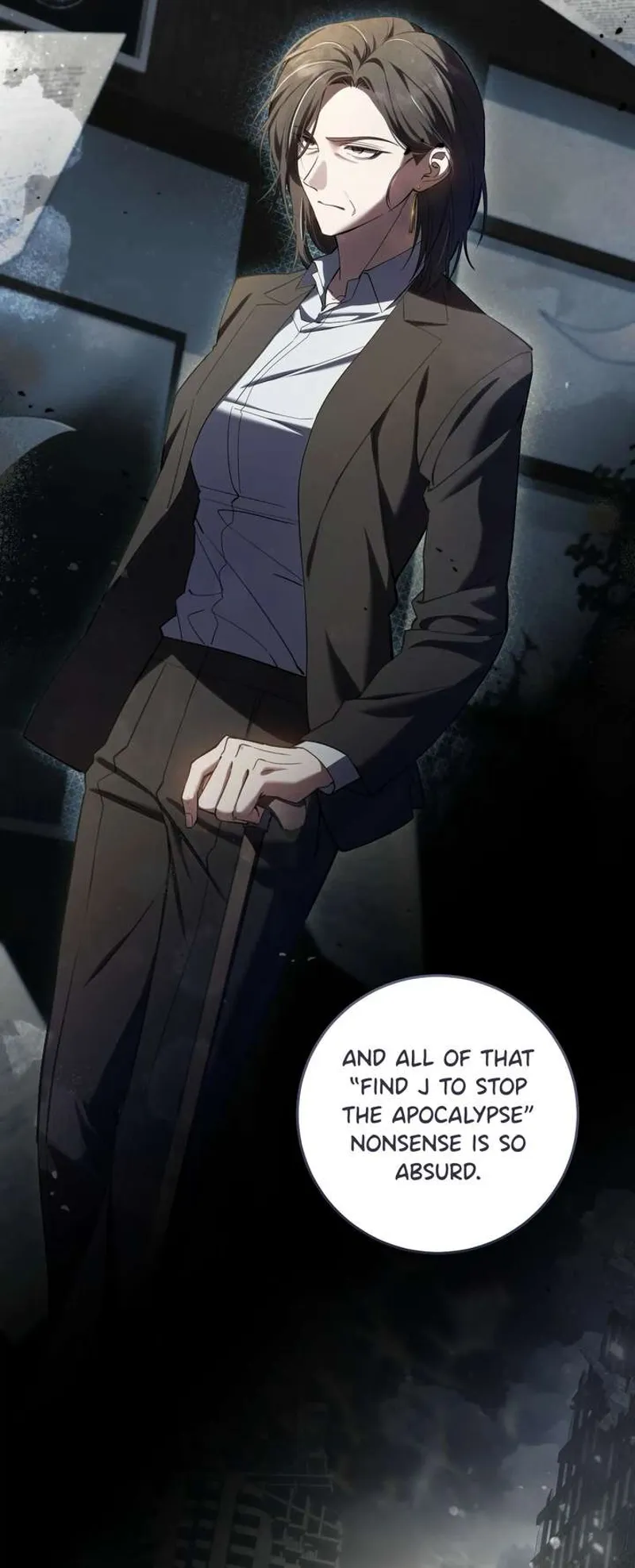 The Hunter Wants to Live Quietly Chapter 38 - 16