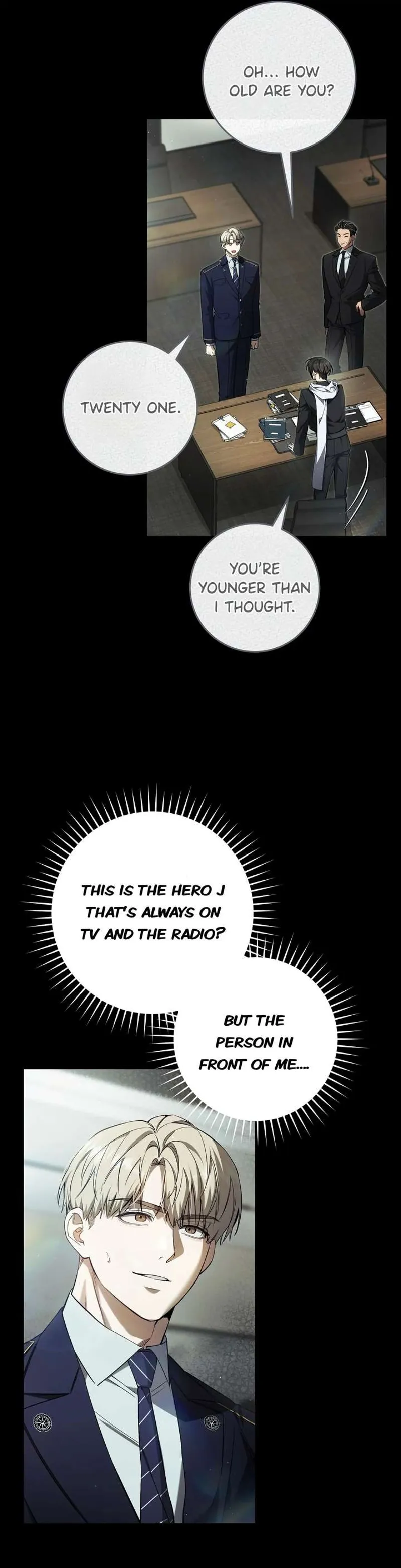 The Hunter Wants to Live Quietly Chapter 38 - 25