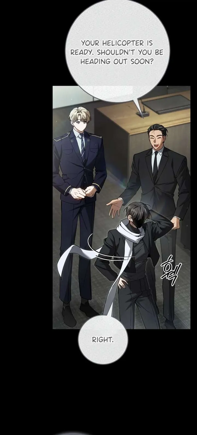 The Hunter Wants to Live Quietly Chapter 38 - 29