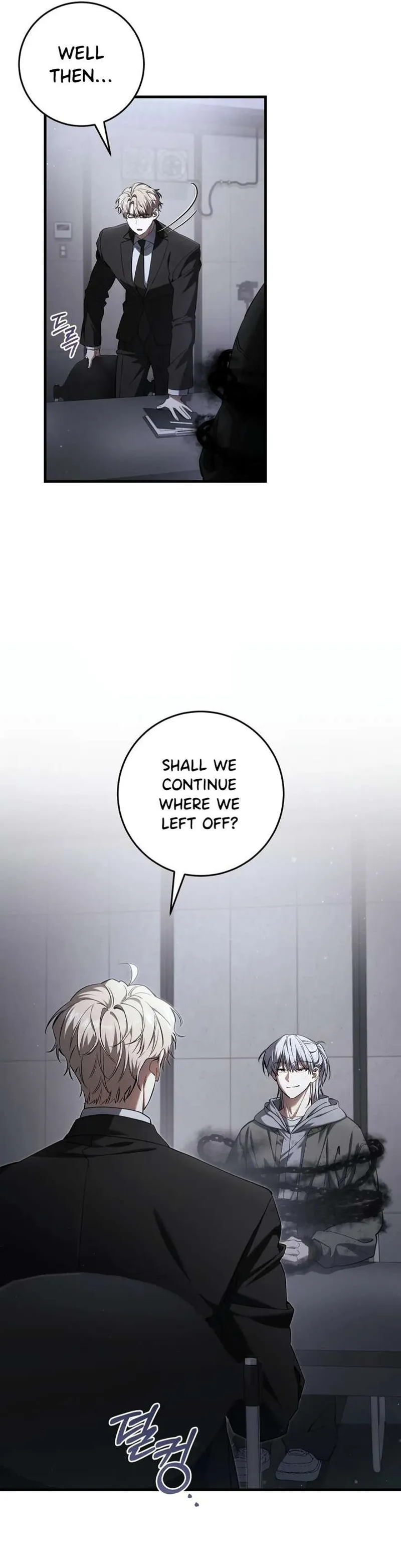 The Hunter Wants to Live Quietly Chapter 38 - 3