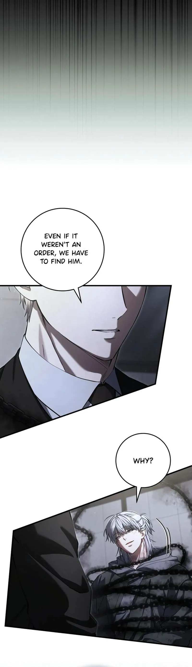 The Hunter Wants to Live Quietly Chapter 38 - 36