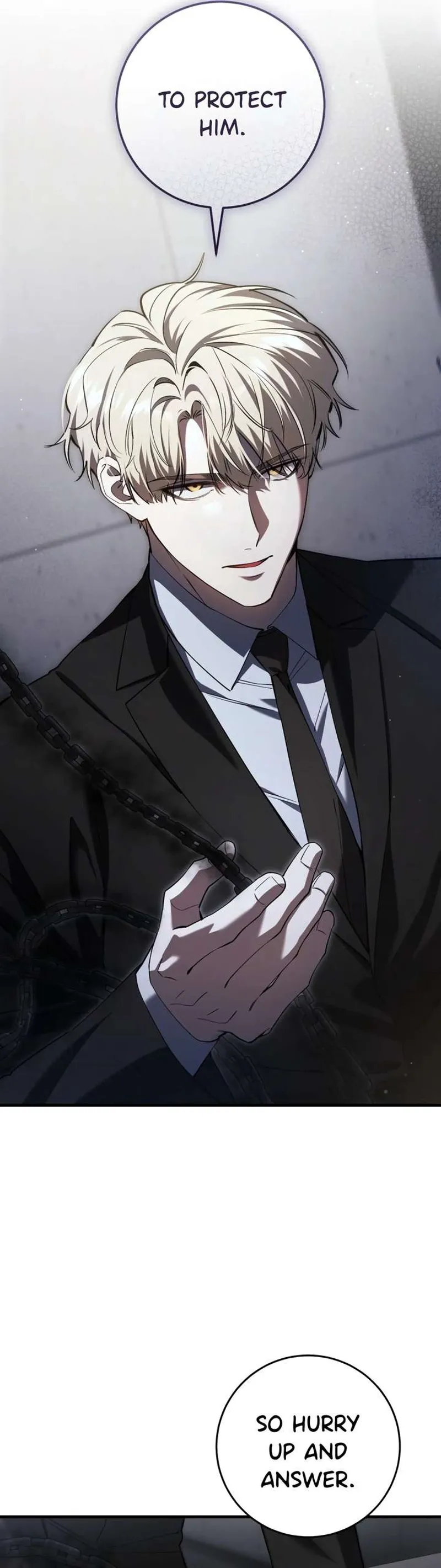 The Hunter Wants to Live Quietly Chapter 38 - 37