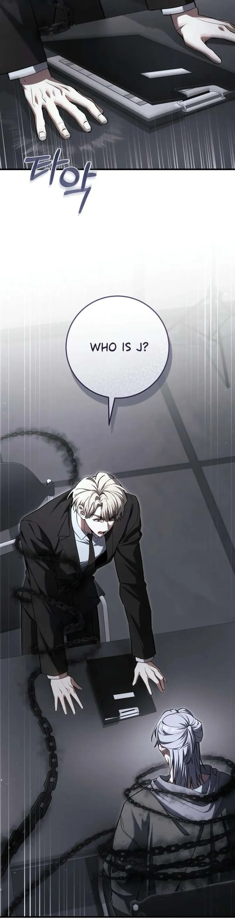 The Hunter Wants to Live Quietly Chapter 38 - 38