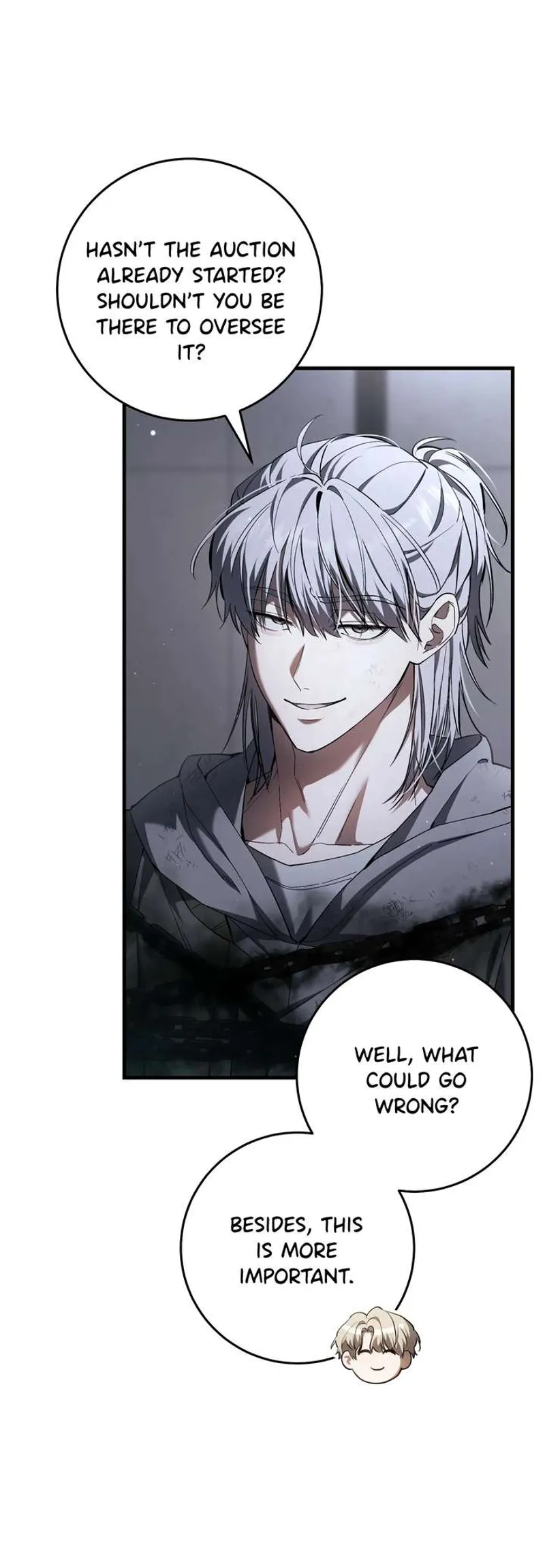 The Hunter Wants to Live Quietly Chapter 38 - 4