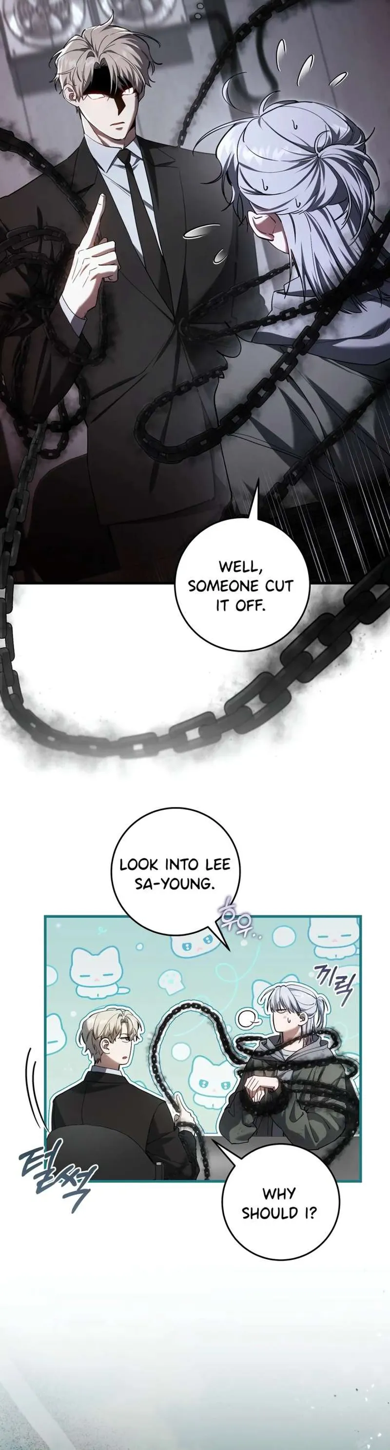 The Hunter Wants to Live Quietly Chapter 38 - 40