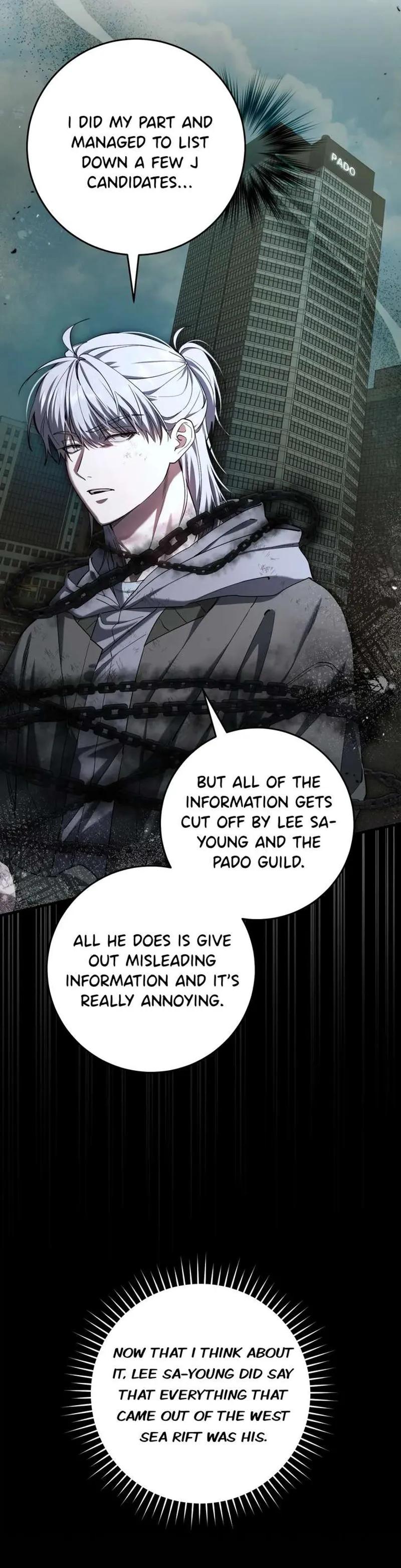 The Hunter Wants to Live Quietly Chapter 38 - 41