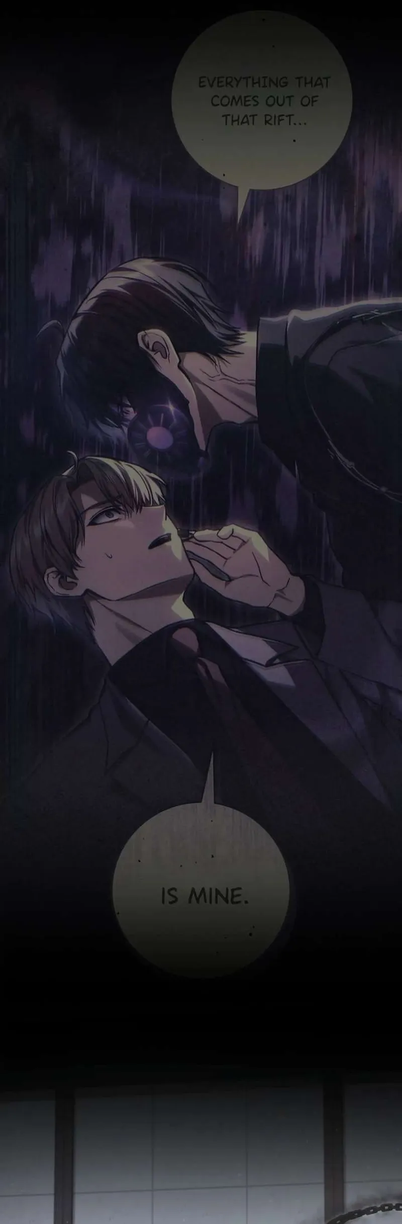 The Hunter Wants to Live Quietly Chapter 38 - 42