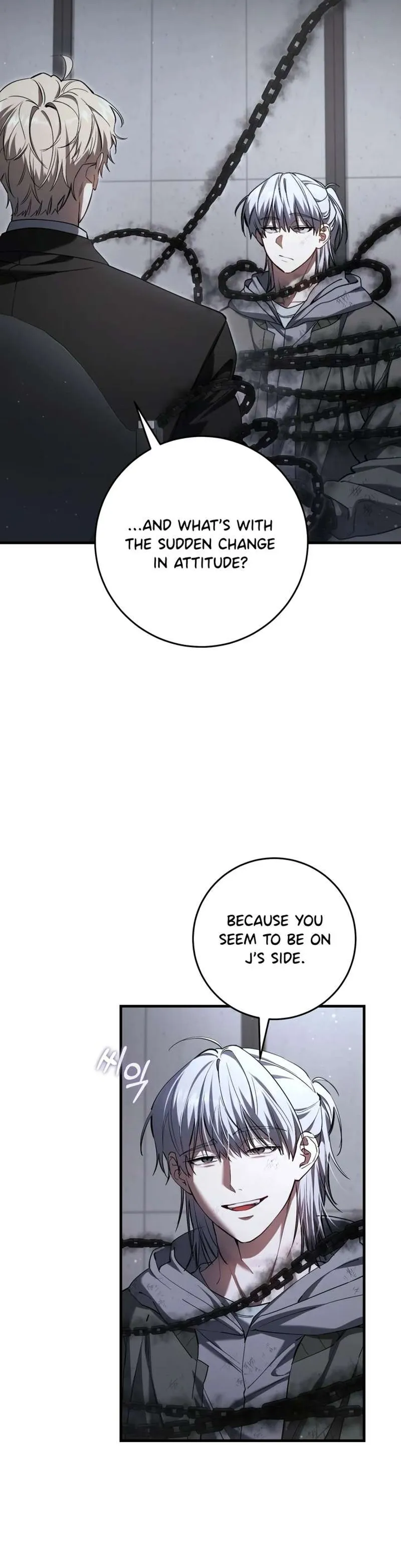 The Hunter Wants to Live Quietly Chapter 38 - 43