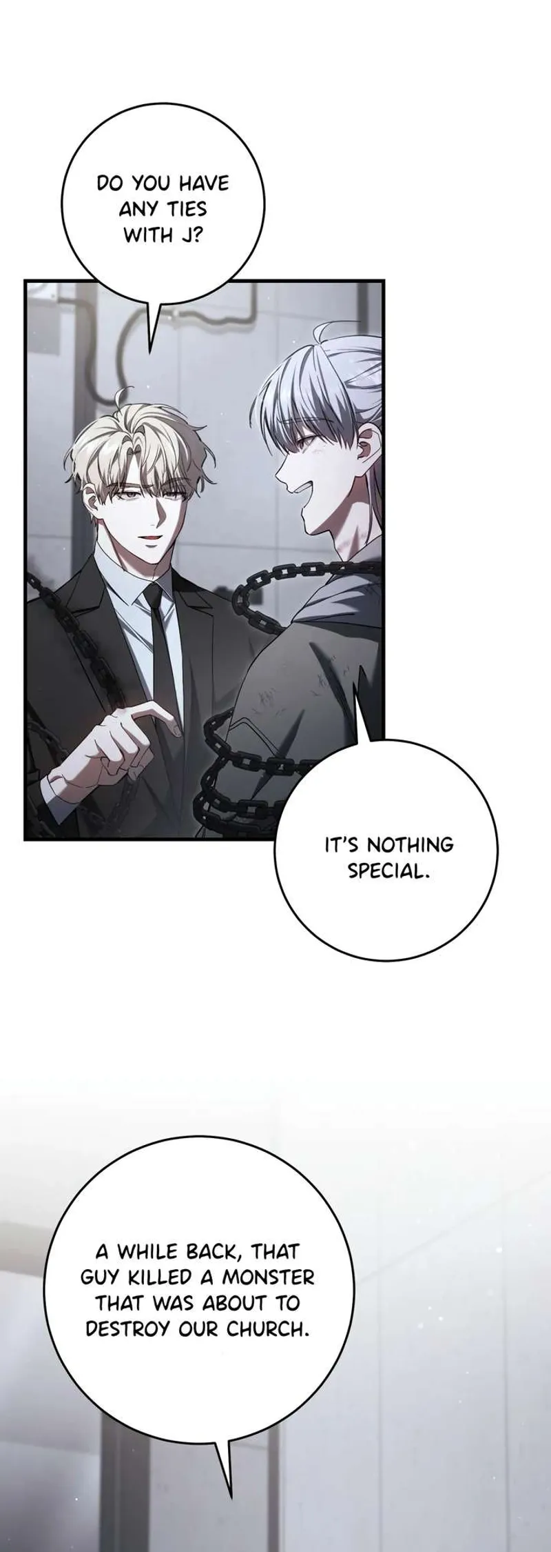 The Hunter Wants to Live Quietly Chapter 38 - 44