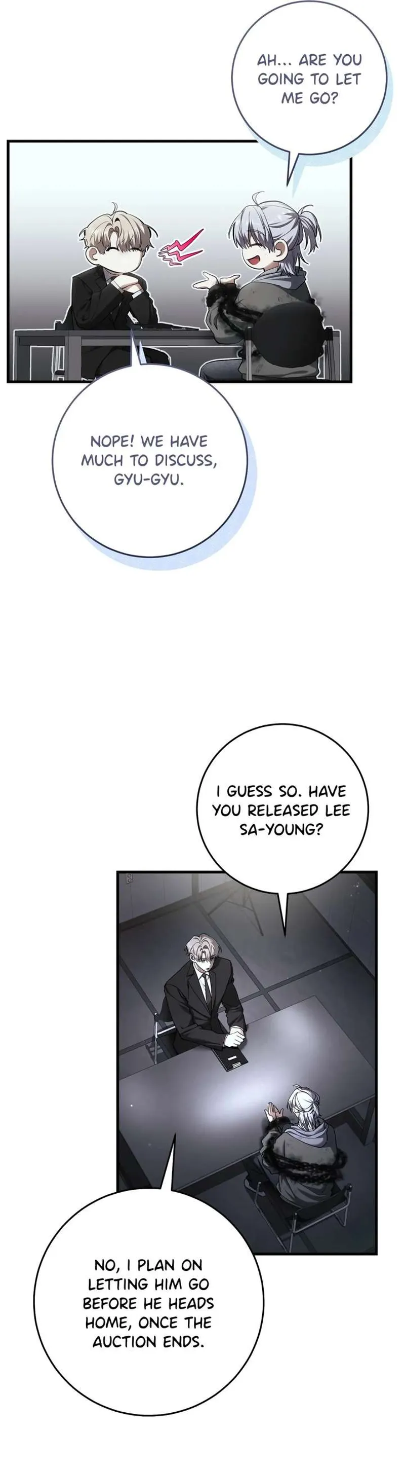 The Hunter Wants to Live Quietly Chapter 38 - 5