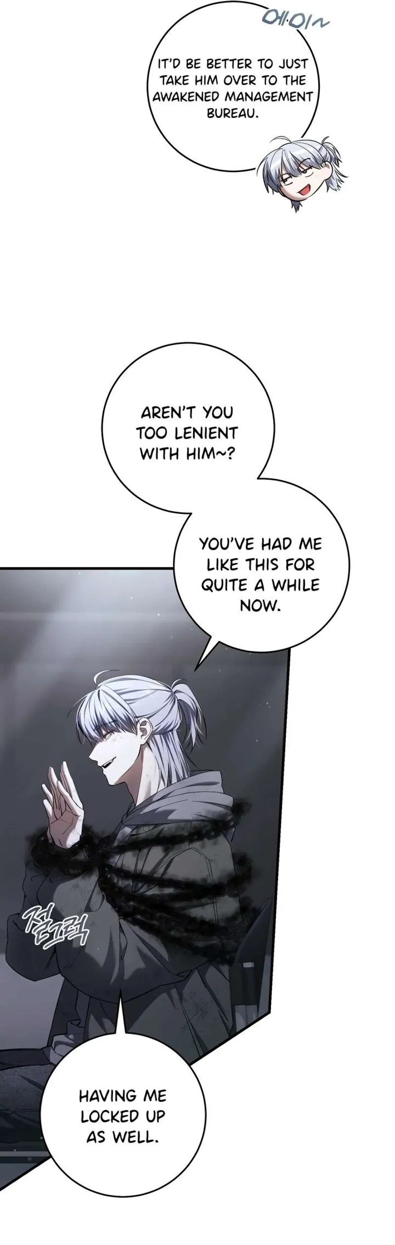 The Hunter Wants to Live Quietly Chapter 38 - 6