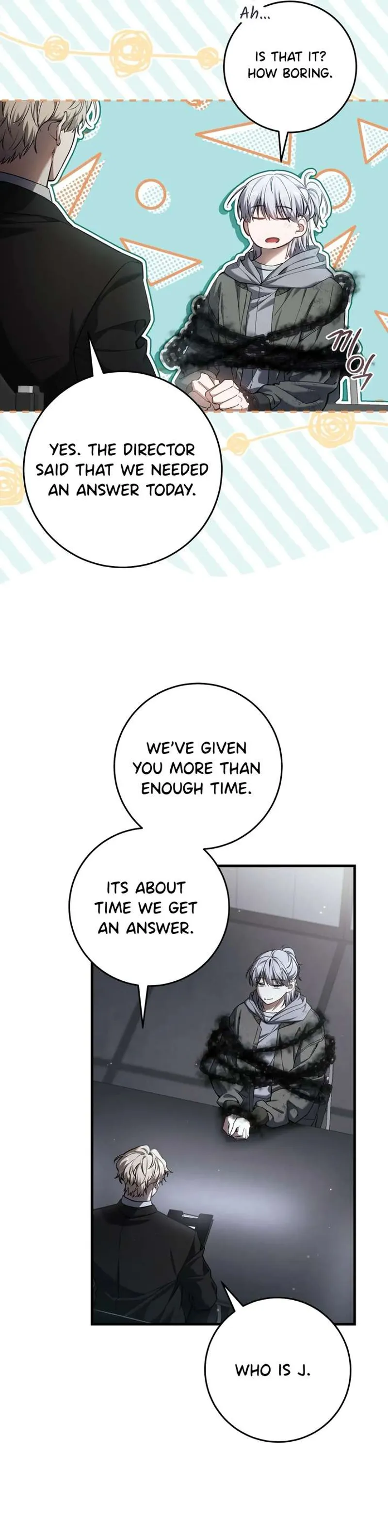 The Hunter Wants to Live Quietly Chapter 38 - 9