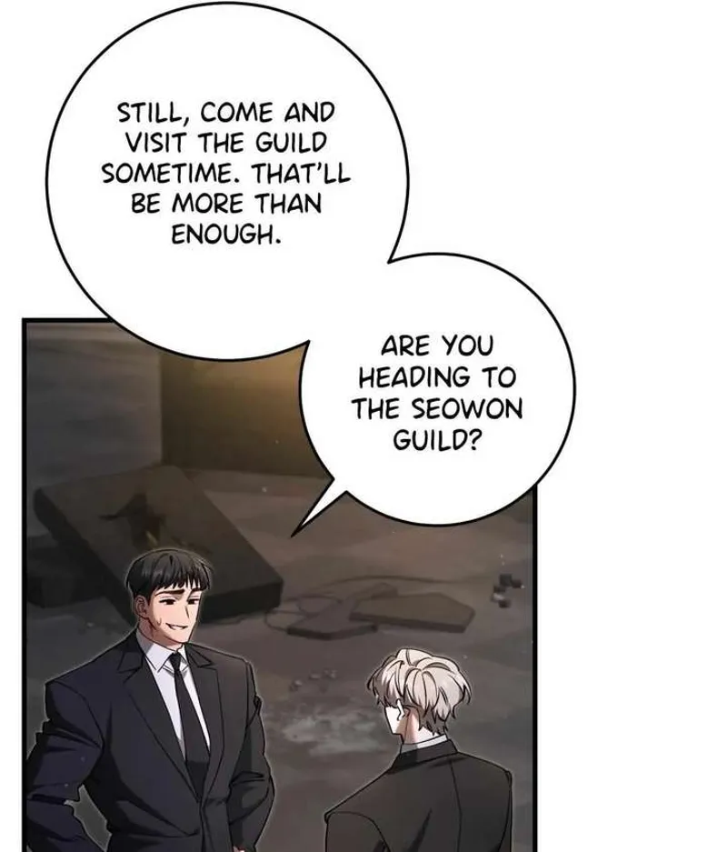 The Hunter Wants to Live Quietly Chapter 39 - 137